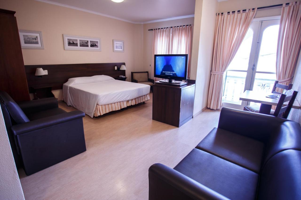 Hotel Atlantico Praia Cassino Dış mekan fotoğraf