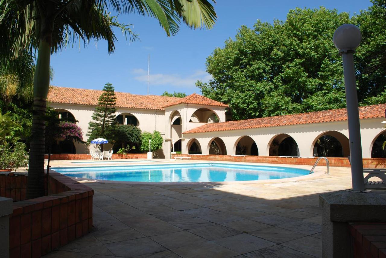 Hotel Atlantico Praia Cassino Dış mekan fotoğraf