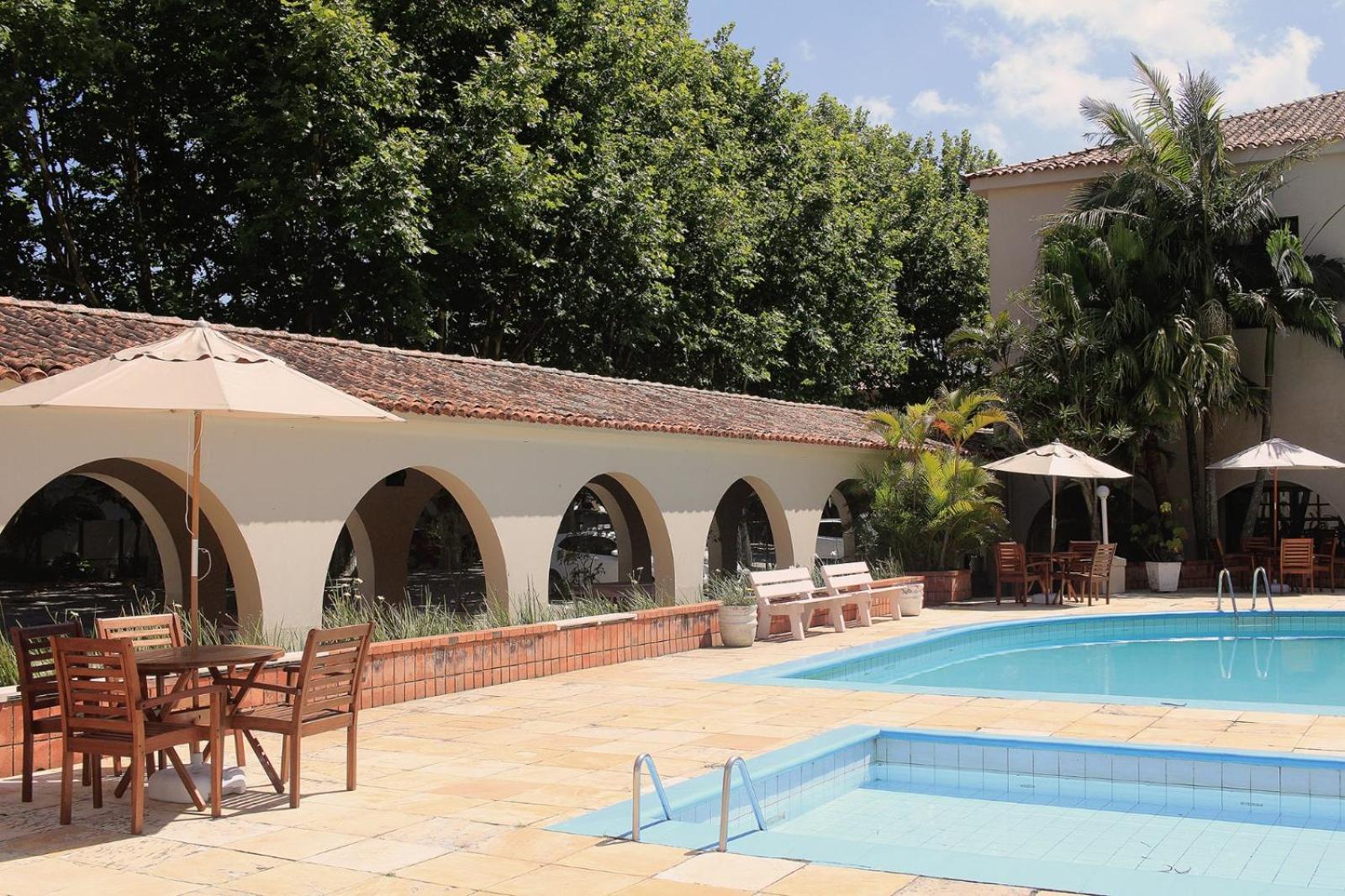 Hotel Atlantico Praia Cassino Dış mekan fotoğraf