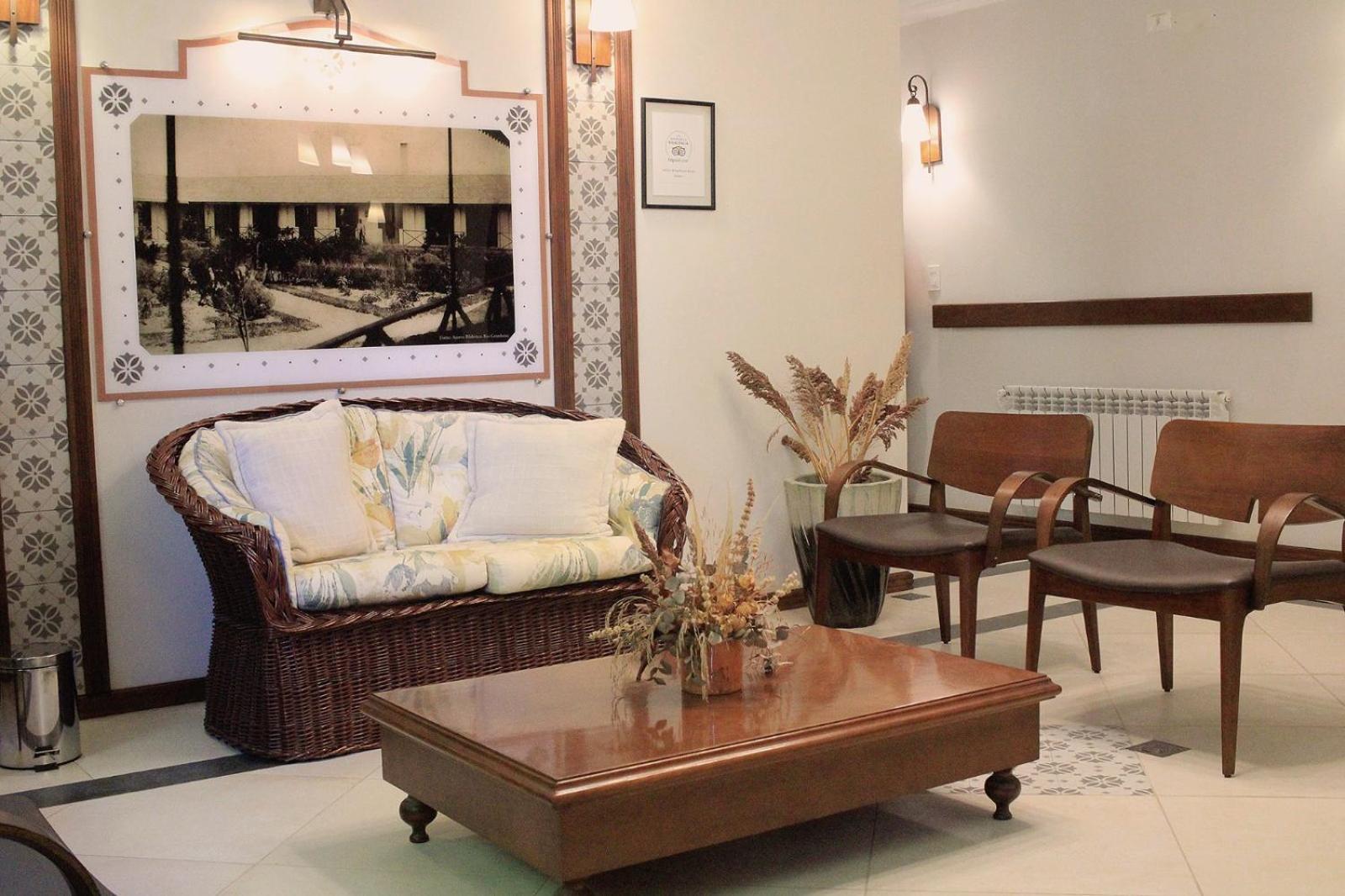 Hotel Atlantico Praia Cassino Dış mekan fotoğraf
