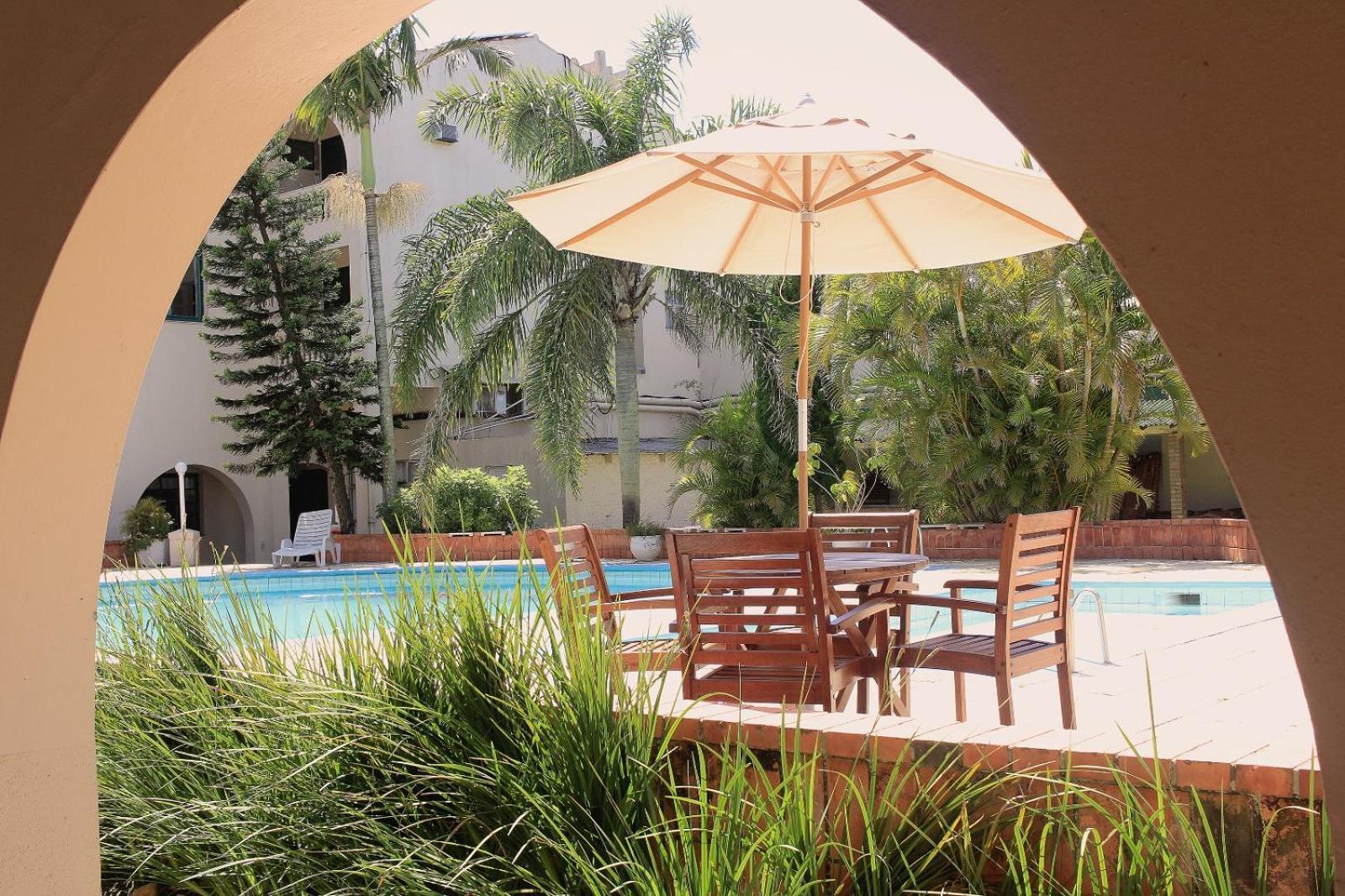 Hotel Atlantico Praia Cassino Dış mekan fotoğraf