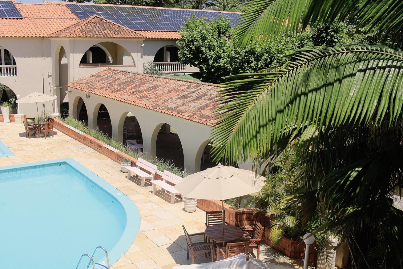 Hotel Atlantico Praia Cassino Dış mekan fotoğraf