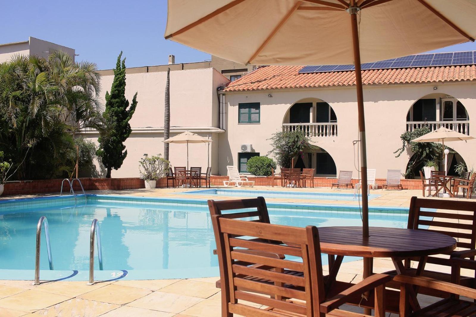 Hotel Atlantico Praia Cassino Dış mekan fotoğraf
