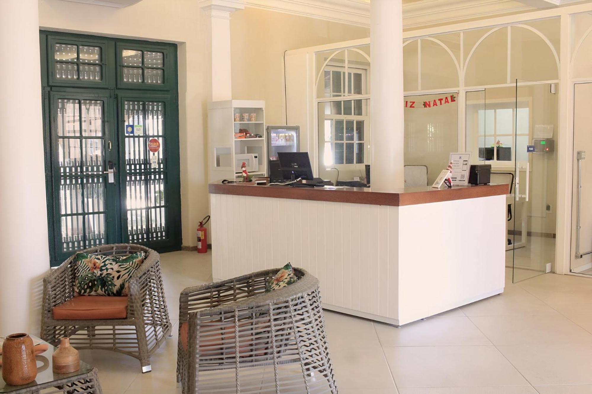 Hotel Atlantico Praia Cassino Dış mekan fotoğraf