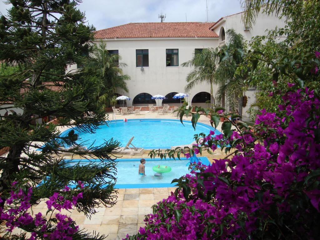 Hotel Atlantico Praia Cassino Oda fotoğraf