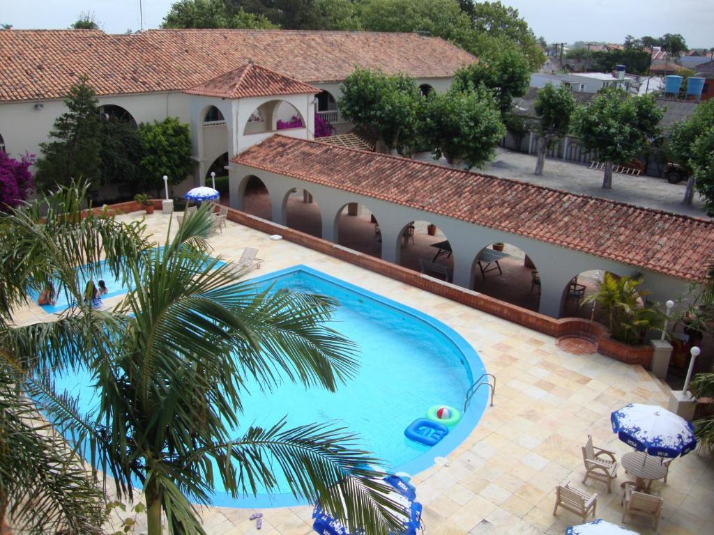 Hotel Atlantico Praia Cassino Dış mekan fotoğraf